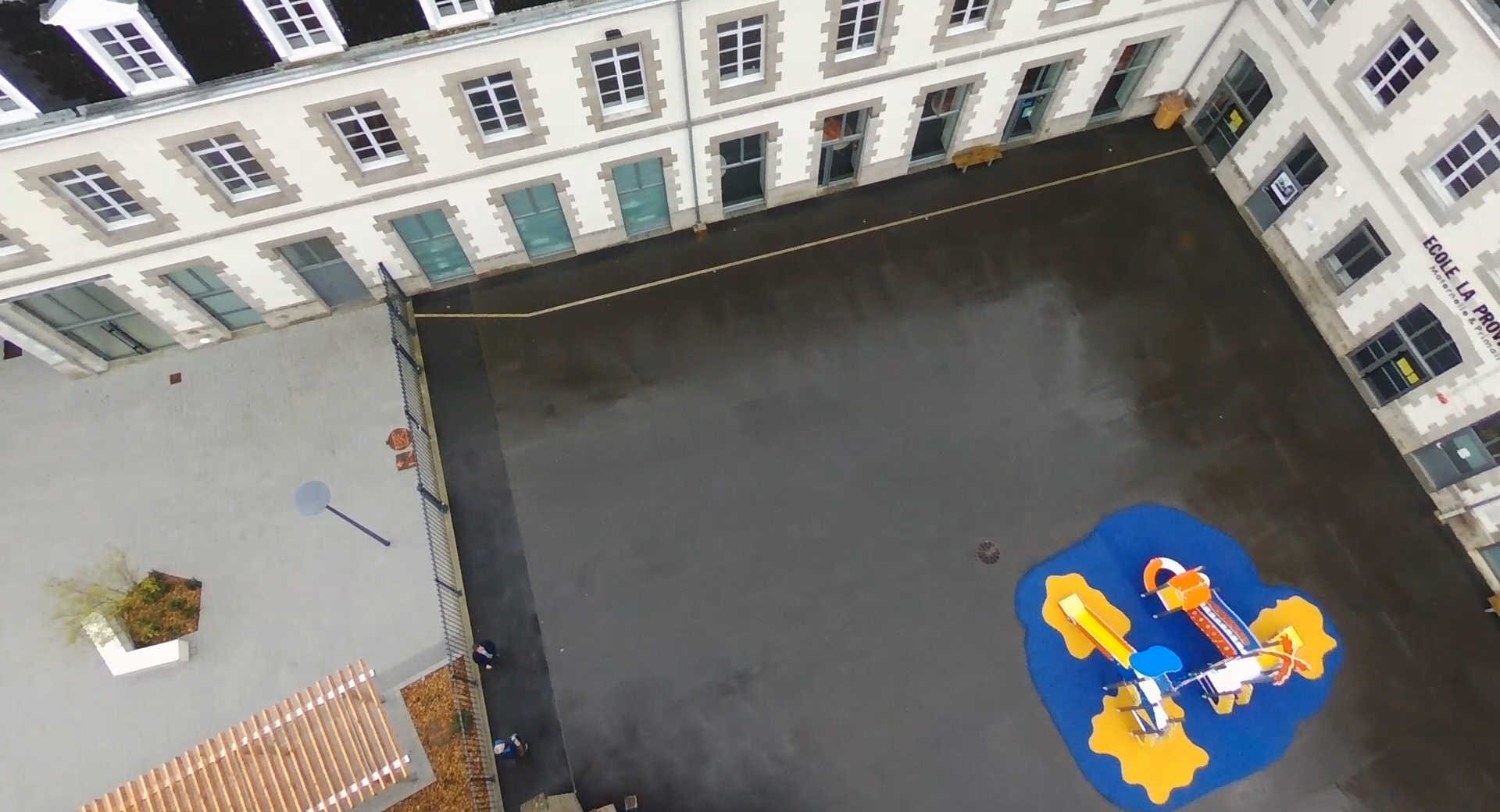Visite virtuelle de l'école La Providence
