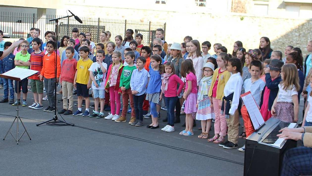 Inauguration de la nouvelle école de la Providence